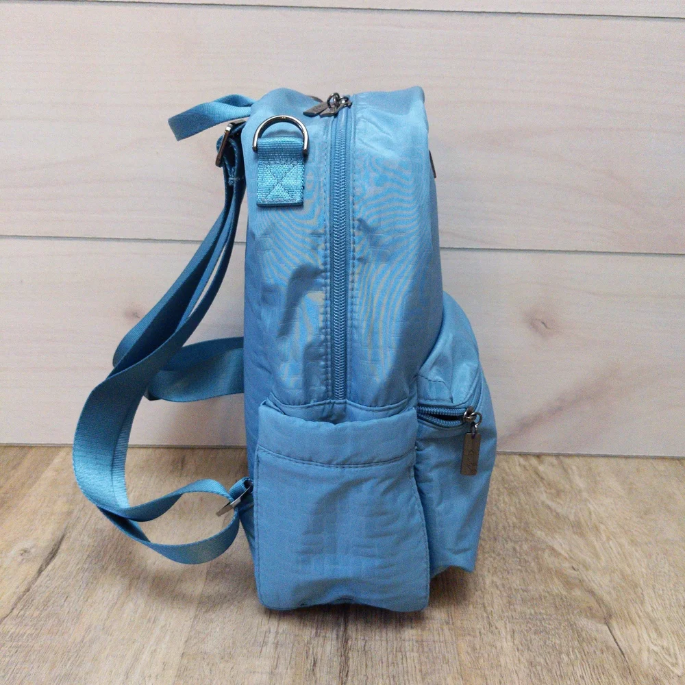 Jujube Blue Midi Diaper Backpack